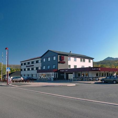 Hamaroy Hotel Innhavet المظهر الخارجي الصورة