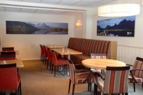 Hamaroy Hotel Innhavet المظهر الخارجي الصورة