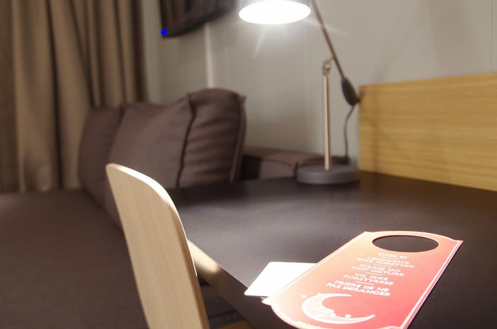 Hamaroy Hotel Innhavet المظهر الخارجي الصورة