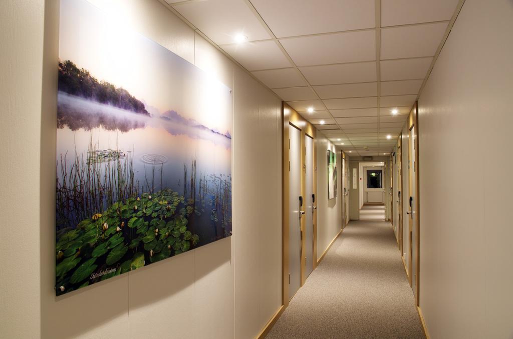 Hamaroy Hotel Innhavet المظهر الخارجي الصورة