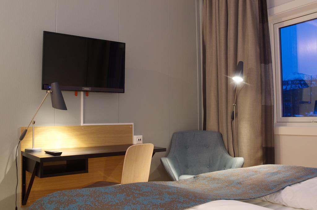 Hamaroy Hotel Innhavet المظهر الخارجي الصورة