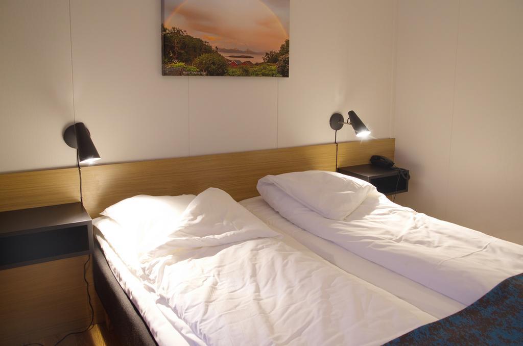 Hamaroy Hotel Innhavet المظهر الخارجي الصورة