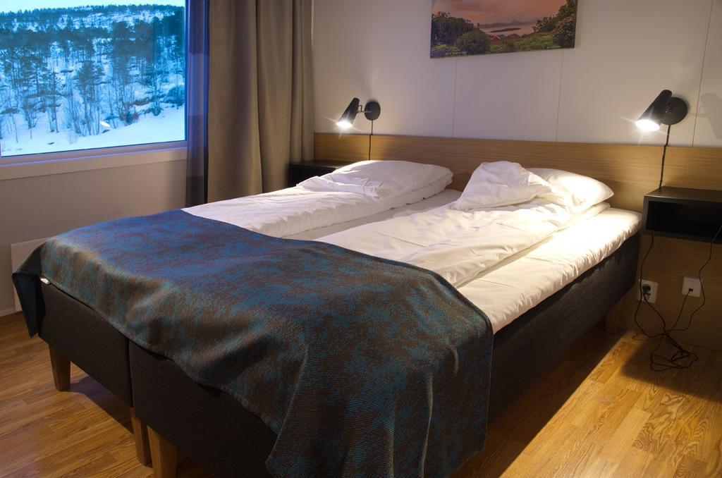 Hamaroy Hotel Innhavet المظهر الخارجي الصورة